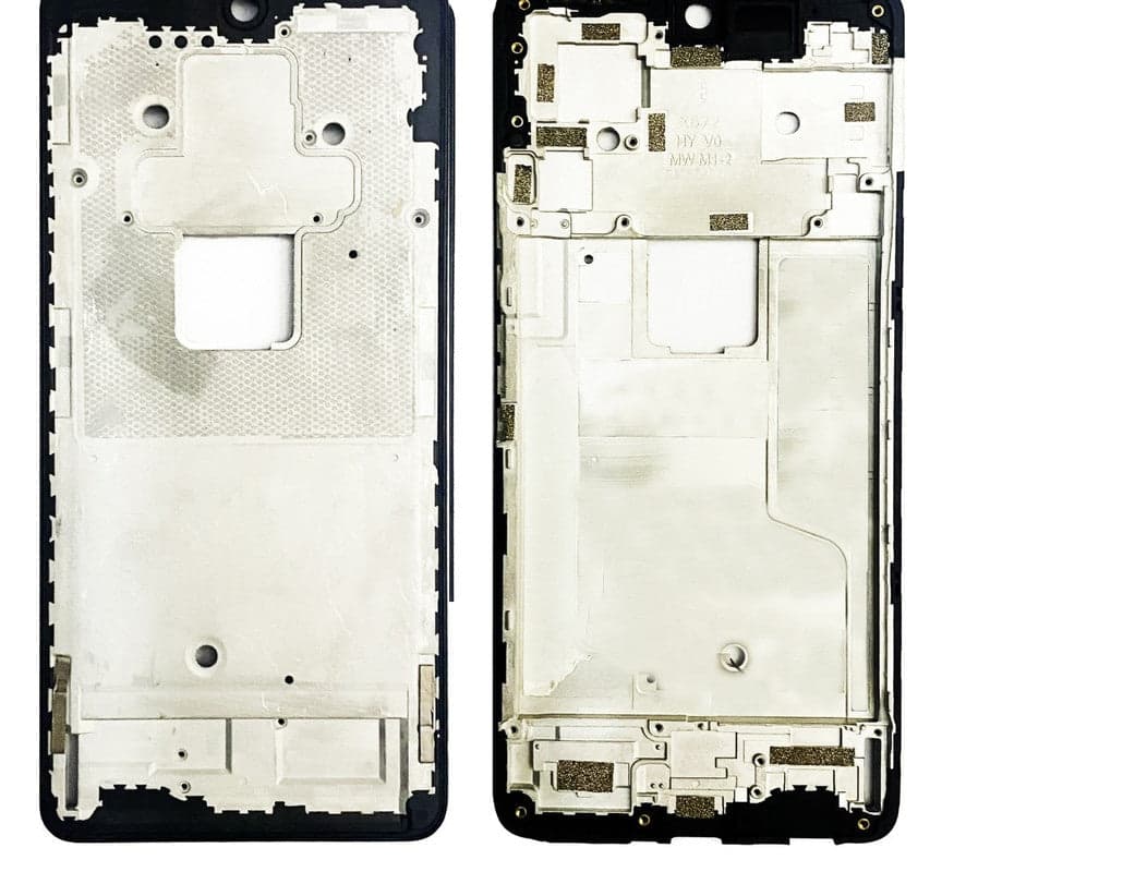 Lcd Frame Middle Chassis for Infinix Note 12 VIP (X672) - image 1