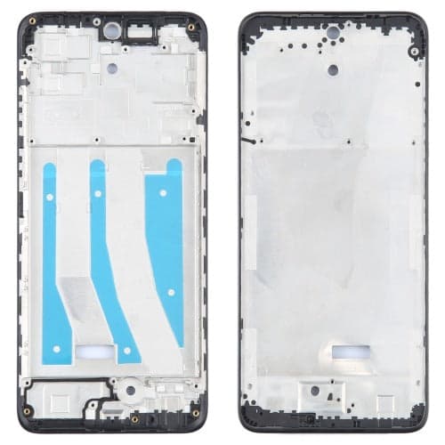 LCD Frame Middle Chassis for Moto G32 Black - image 1