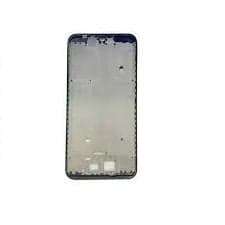 Lcd Frame Middle Chassis for Motorola Moto E6 Plus Black - image 1