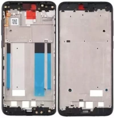 LCD Frame Middle Chassis for Nokia 6.1 Plus - image 1