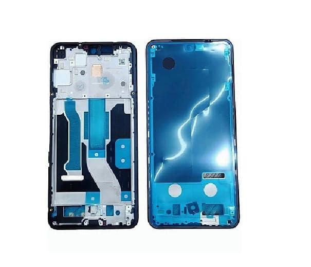 Lcd Frame Middle Chassis for Nothing CMF 2 Pro Black - image 1