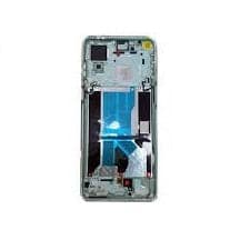 Lcd Frame Middle Chassis for OnePlus 9RT Black - image 1