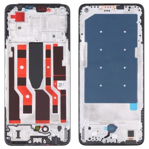 Lcd Frame Middle Chassis for OnePlus Nord N20 5G Black - image 1