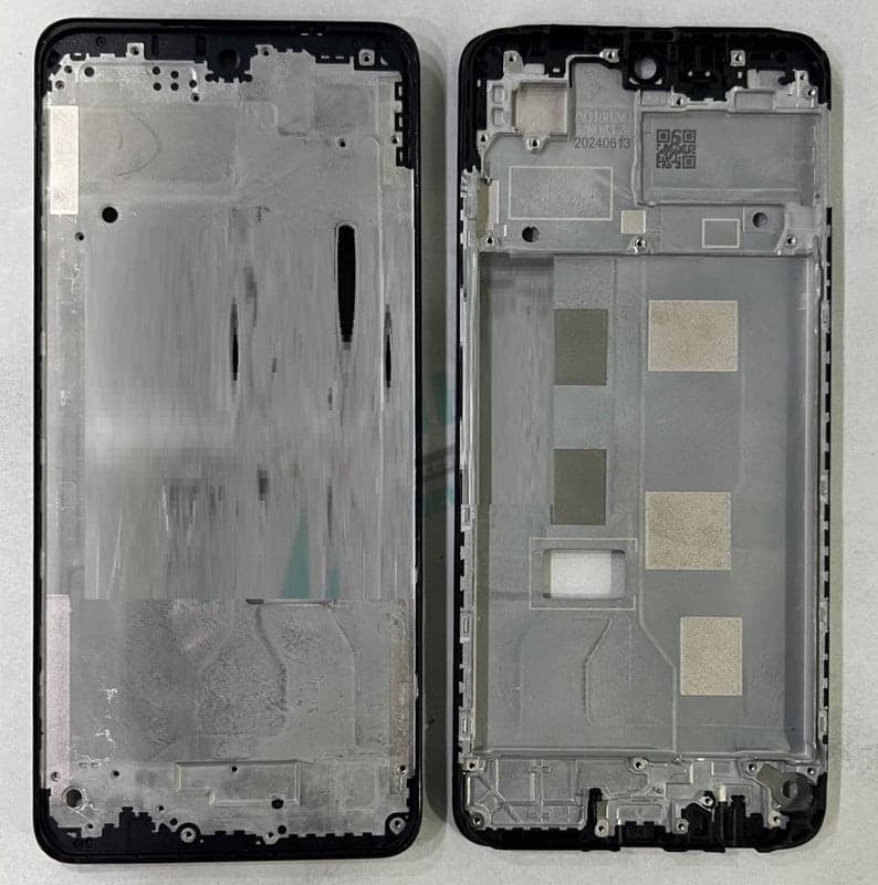 Lcd Frame Middle Chassis for Oppo A3 - image 1