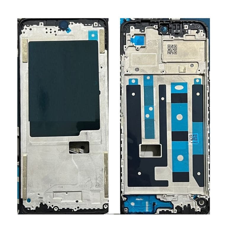 Lcd Frame Middle Chassis for Oppo A3x 4G - image 1