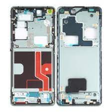 Lcd Frame Middle Chassis for Oppo Find X2 Green - image 1