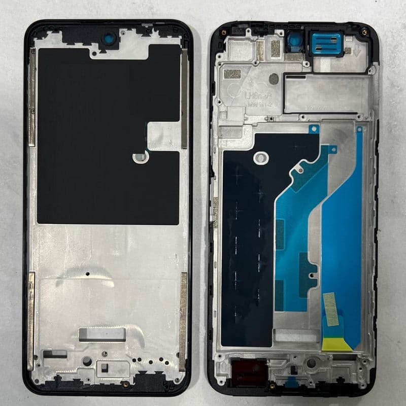 Lcd Frame Middle Chassis for Pova Neo 3 - image 1