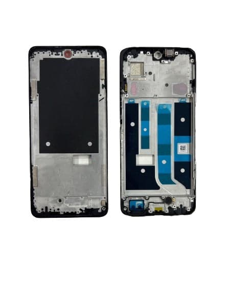 Lcd Frame Middle Chassis for Realme 11 5G Black - image 1