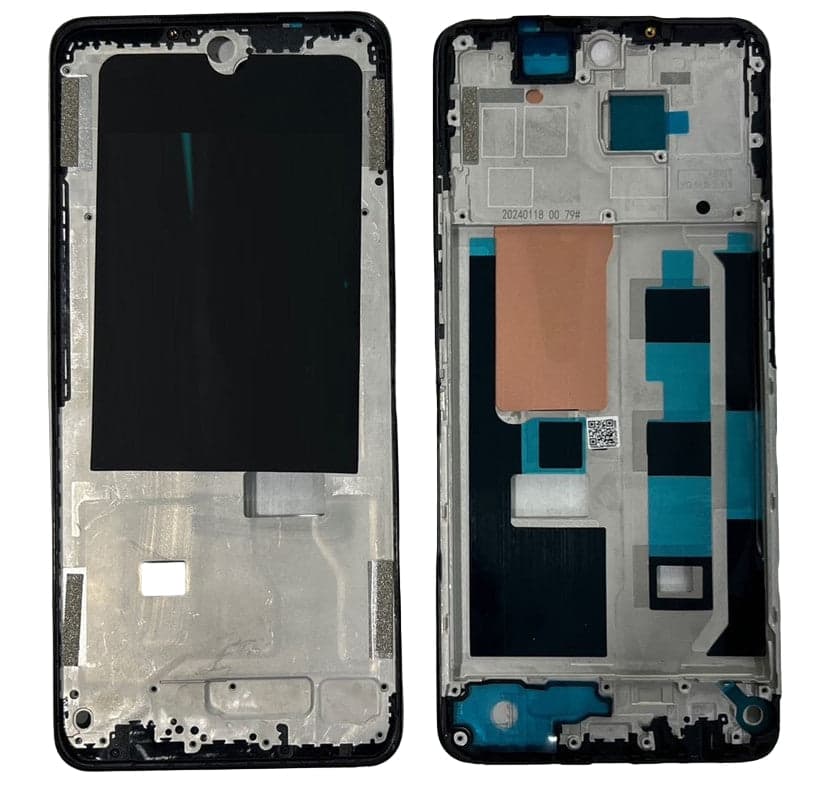 Lcd Frame Middle Chassis for Realme 12 5G - image 1
