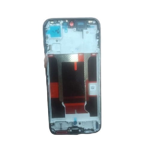 Lcd Frame Middle Chassis for Realme 16 Pro Black - image 1