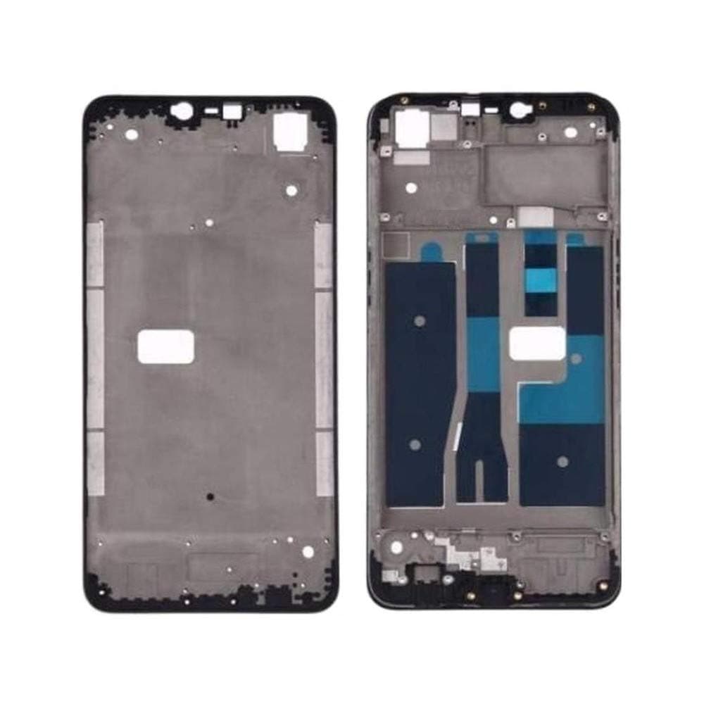 Lcd Frame Middle Chassis for Realme 2 Black - image 1