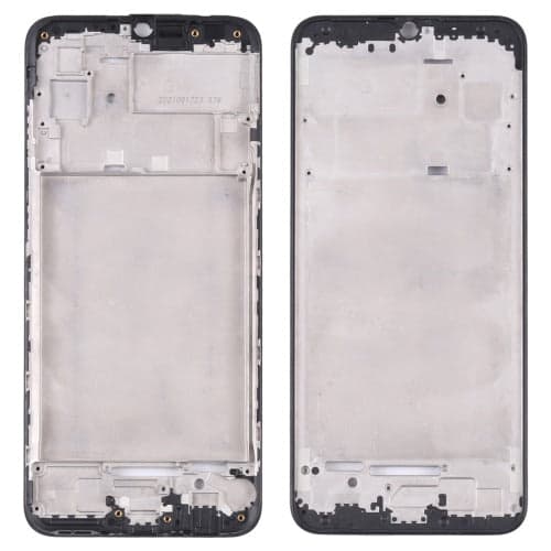 LCD Frame Middle Chassis for Samsung Galaxy A03 Black - image 1