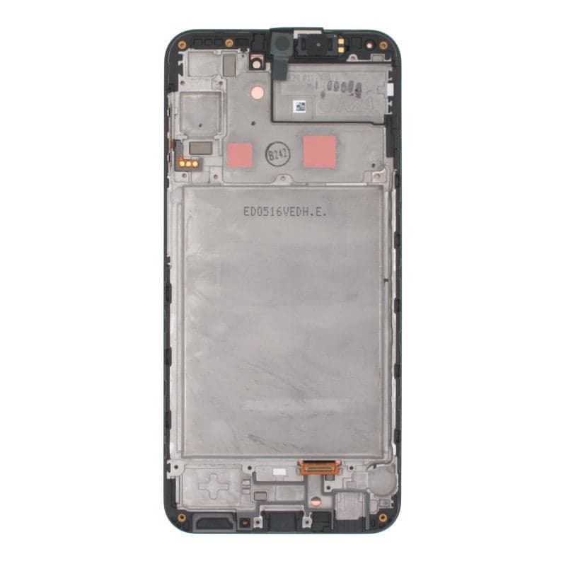 LCD Frame Middle Chassis for Samsung Galaxy A24 (5G) Black - image 1