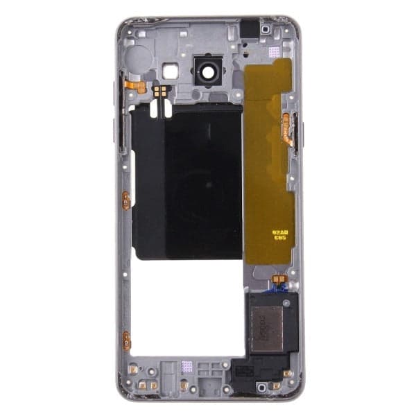 LCD Frame Middle Chassis for Samsung Galaxy A5 2016 Black - image 1