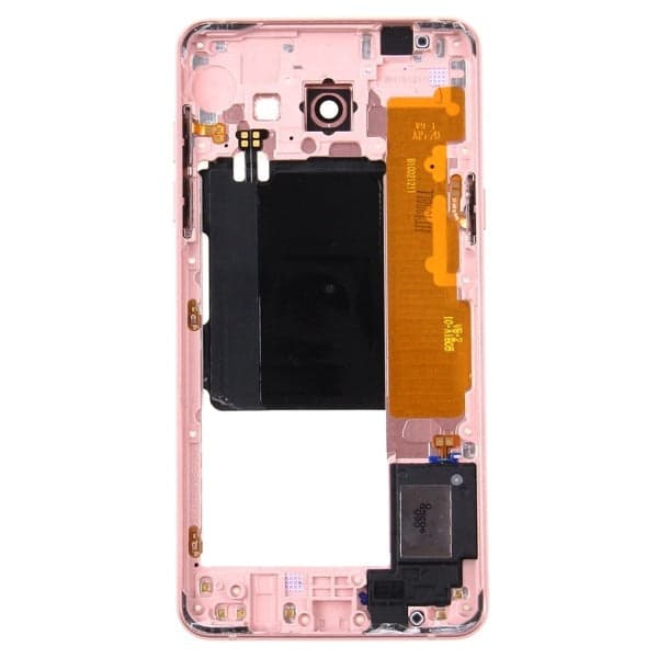 LCD Frame Middle Chassis for Samsung Galaxy A5 2016 RoseGold - image 1
