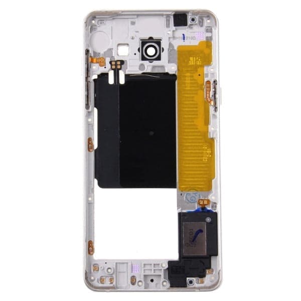 LCD Frame Middle Chassis for Samsung Galaxy A5 2016 Silver - image 1