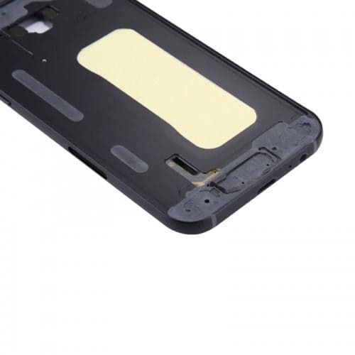 LCD Frame Middle Chassis for Samsung Galaxy A5 2017 Black - image 1
