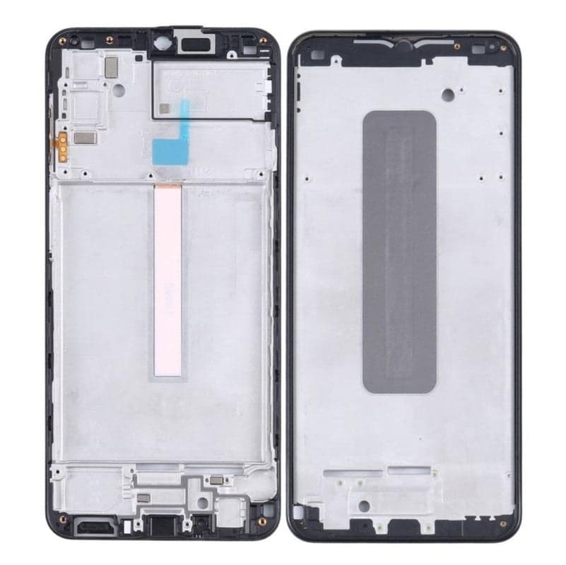 LCD Frame Middle Chassis for Samsung Galaxy M13 (5G) Black - image 1