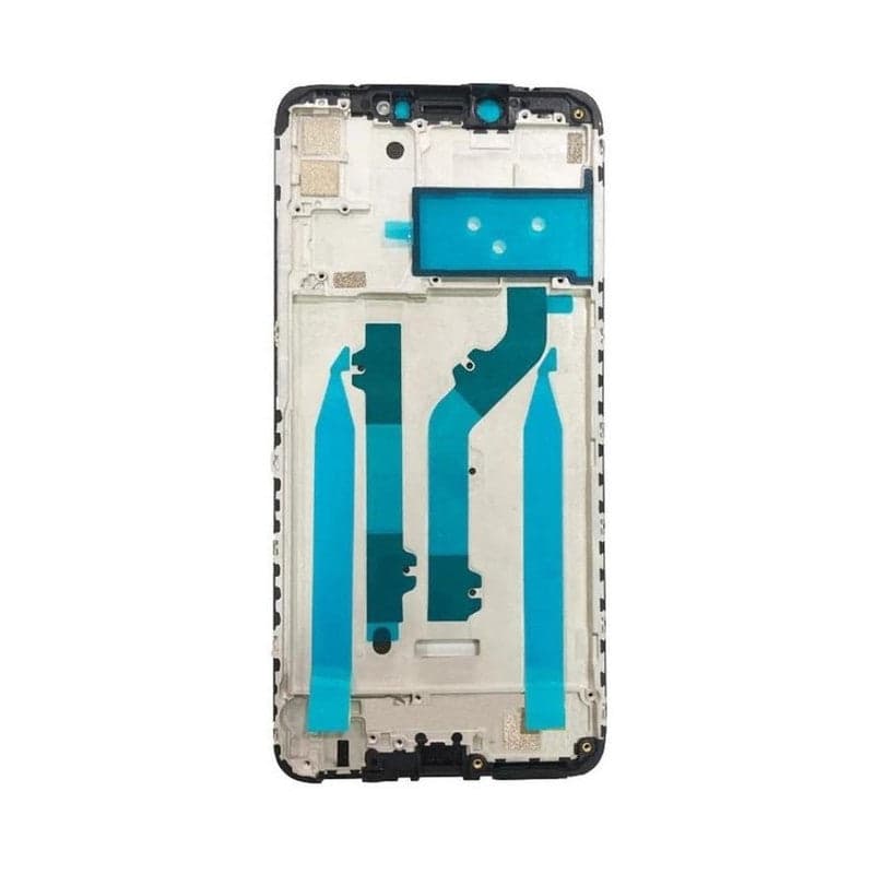Lcd Frame Middle Chassis for Tecno Camon 11 Pro CF8 Black - image 1