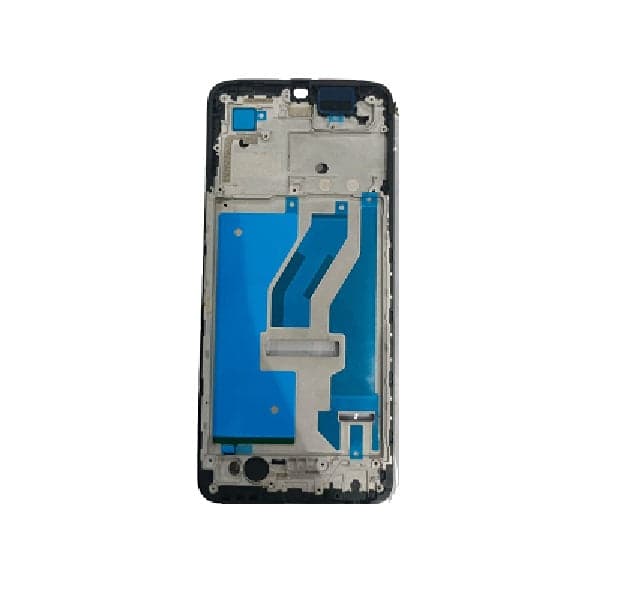 Lcd Frame Middle Chassis for Tecno Spark Go 5G KM8 Black - image 1