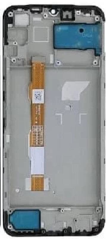Lcd Frame Middle Chassis for Vivo T3 - image 1