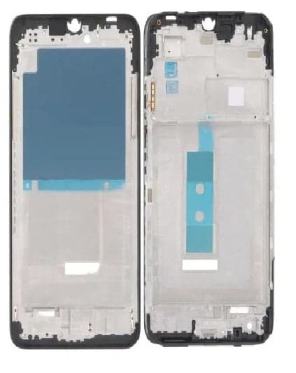 Lcd Frame Middle Chassis for Vivo T3 Lite 5G - image 1