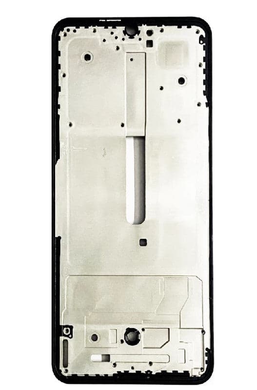 Lcd Frame Middle Chassis for Vivo V25 5G - image 1