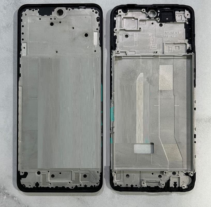 Lcd Frame Middle Chassis for Vivo Y38 5G - image 1