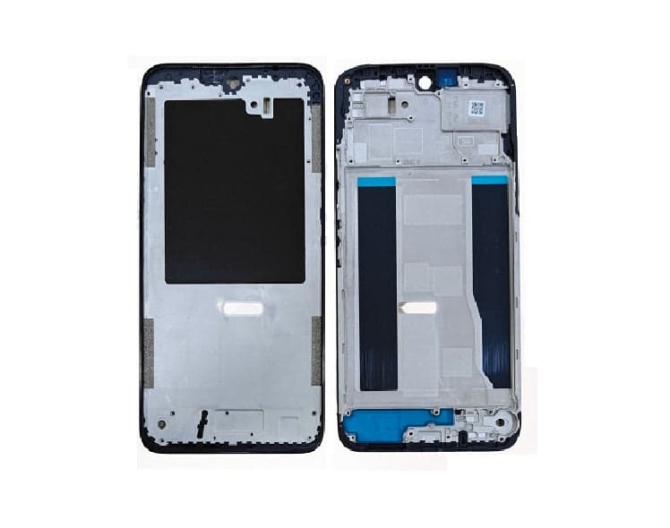 Lcd Frame Middle Chassis for Xiaomi 15 Black - image 1