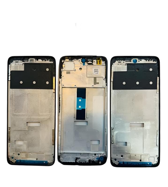 Lcd Frame Middle Chassis for Xiaomi MI 13C 5G Black - image 1