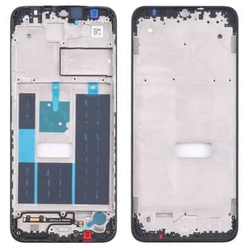 Lcd Frame Middle Chessis for Nokia G10 Black - image 1