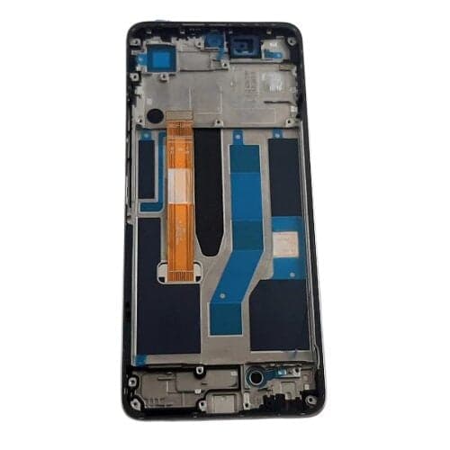 Lcd Frame Middle Chassis for Realme 10 Pro 5G Black - image 1