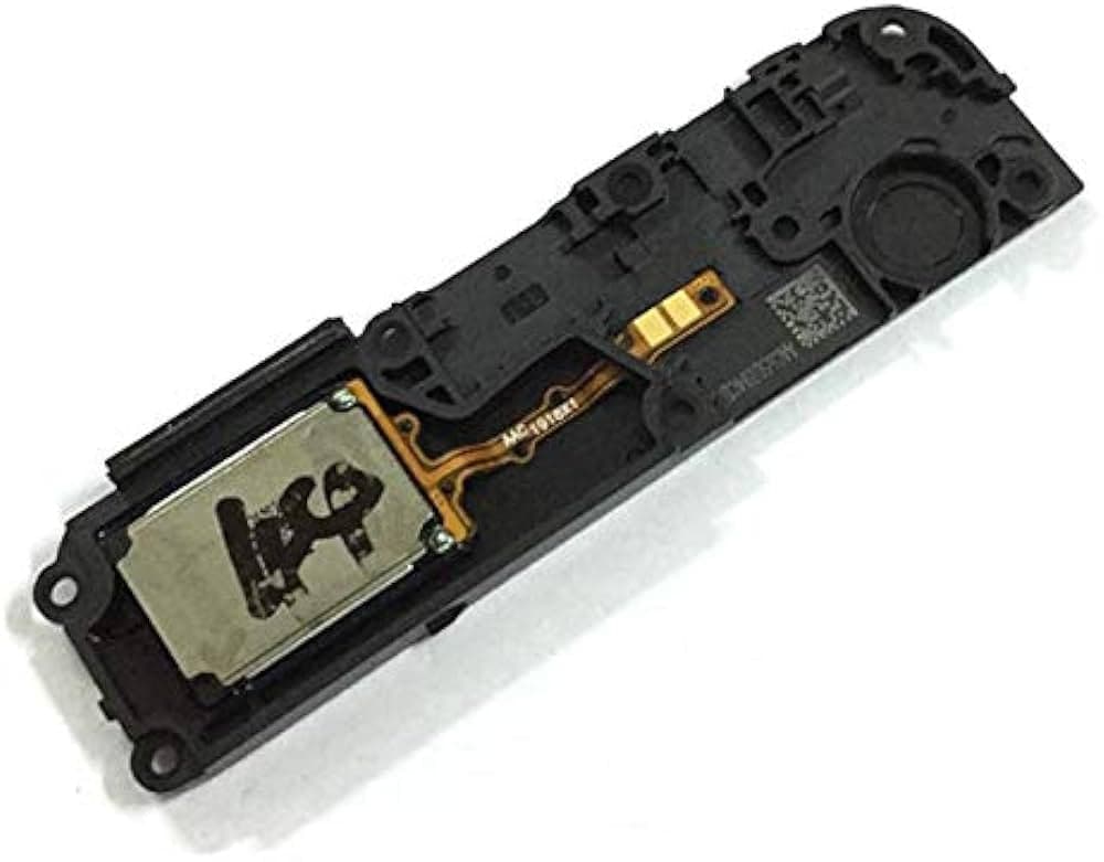 Loudspeaker Buzzer Ringer for Moto G8 - image 1