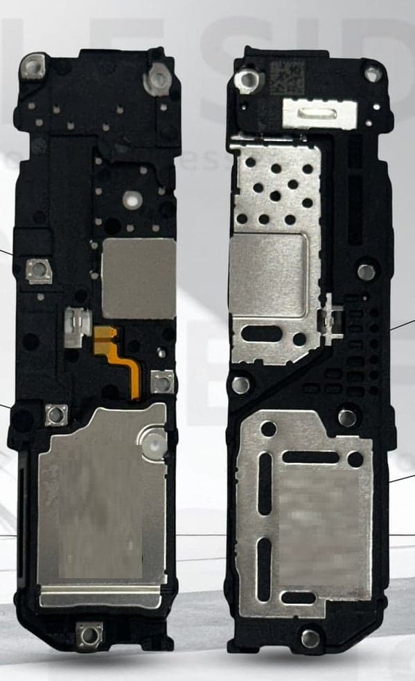 Loudspeaker Ringer Buzzer for IQOO Z9 5G - image 1