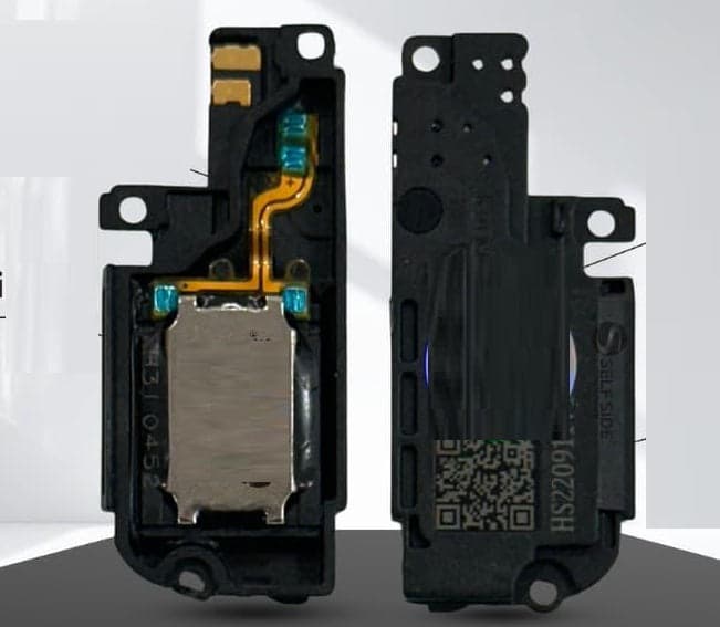 Loudspeaker Ringer Buzzer for Motorola Moto G13 - image 1