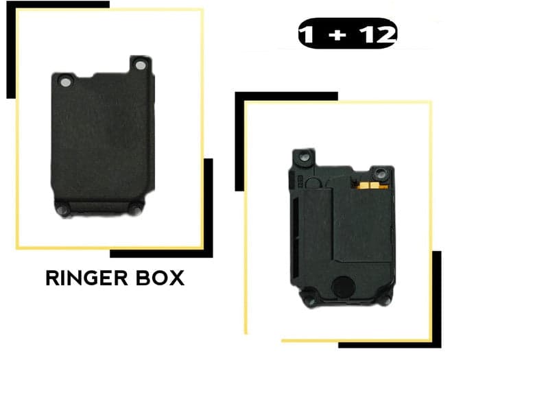 Loudspeaker Ringer Buzzer for OnePlus 12 - image 1
