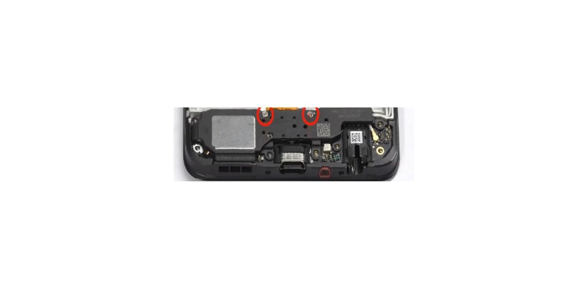 Loudspeaker Ringer Buzzer for Oppo F23 5G - image 1