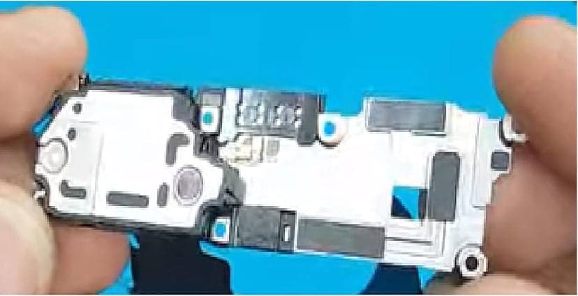Loudspeaker Ringer Buzzer for Vivo V29 5G - image 1