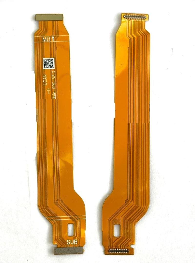 Main Lcd Flex Cable for Realme Narzo 90X 5G - image 1