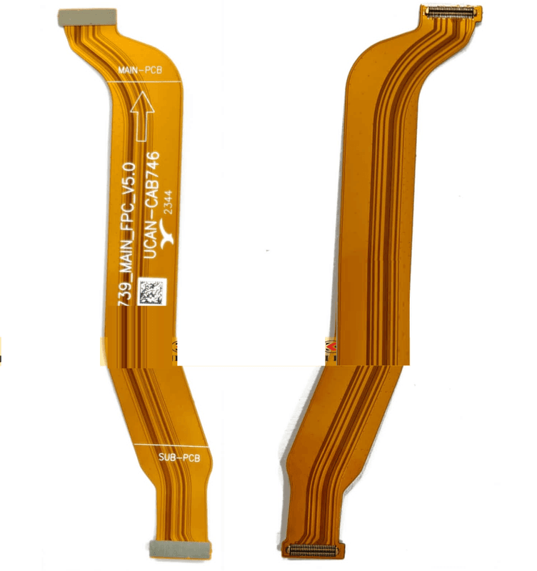 Main Lcd Flex Cable for Realme 13 4G - image 1