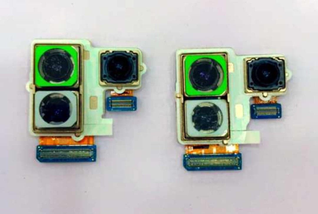 Back Camera Flex for Samsung Galaxy Note 10 Lite - image 1