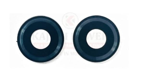 Back Camera Glass Lens Set for Moto G73 - image 1