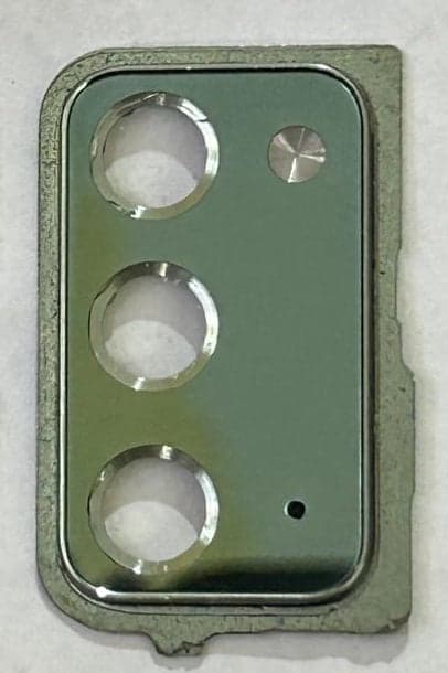 Back Camera Glass Lens With Frame for Samsung Galaxy Note 20 Green - image 1