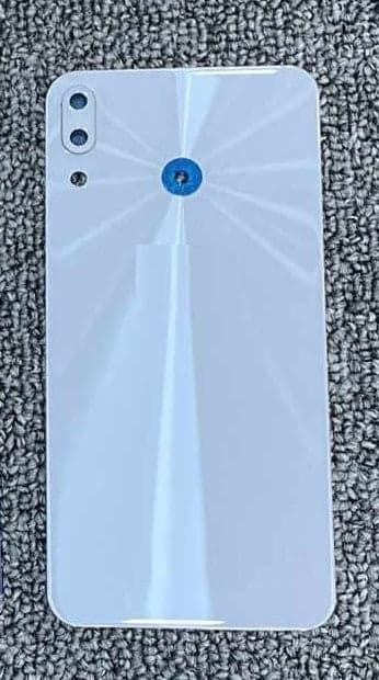 Mozomart Back Panel for Asus 5z ZS620KL- White - image 1