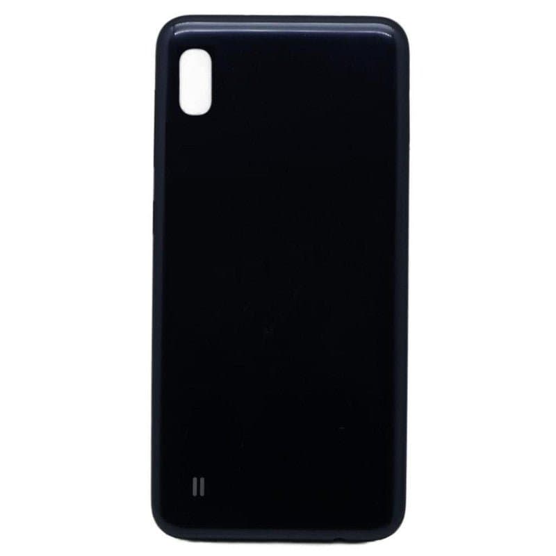 Mozomart Back Panel for Samsung Galaxy A10 Black - image 1
