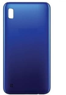 Mozomart Back Panel for Samsung Galaxy A10 Blue - image 1