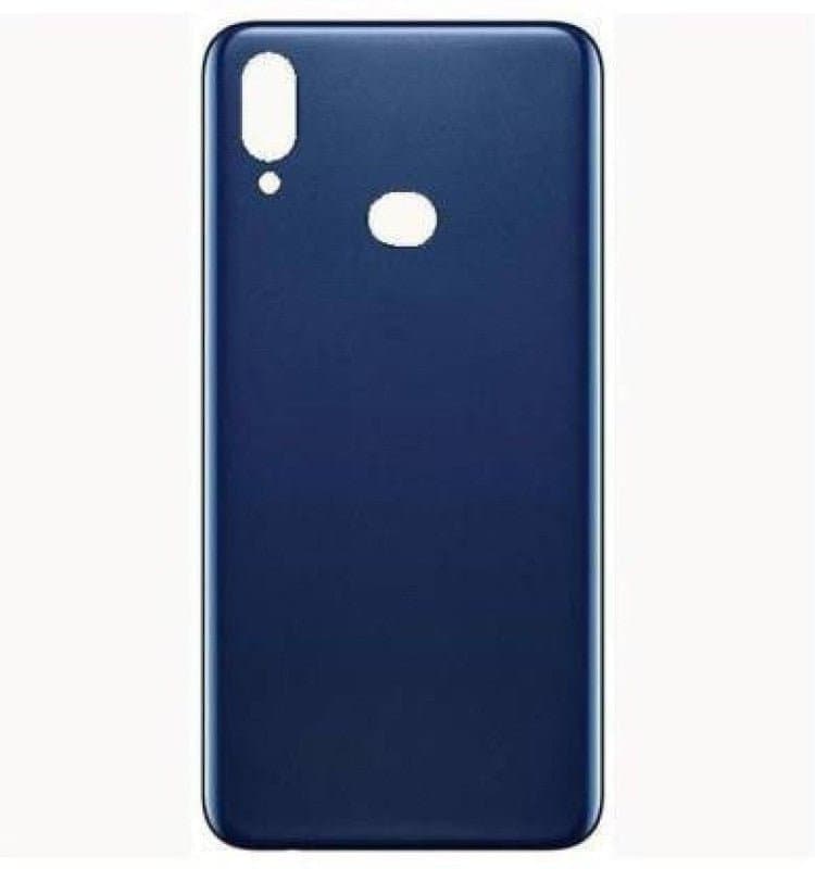 Mozomart Back Panel for Samsung Galaxy A10S Blue - image 1