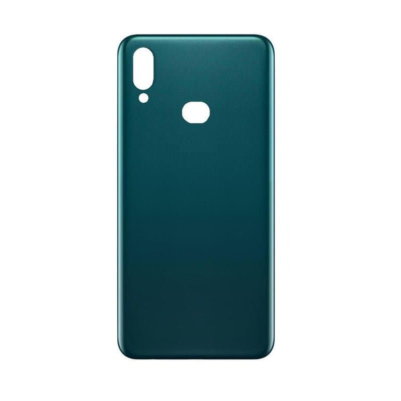 Mozomart Back Panel for Samsung Galaxy A10S Green - image 1