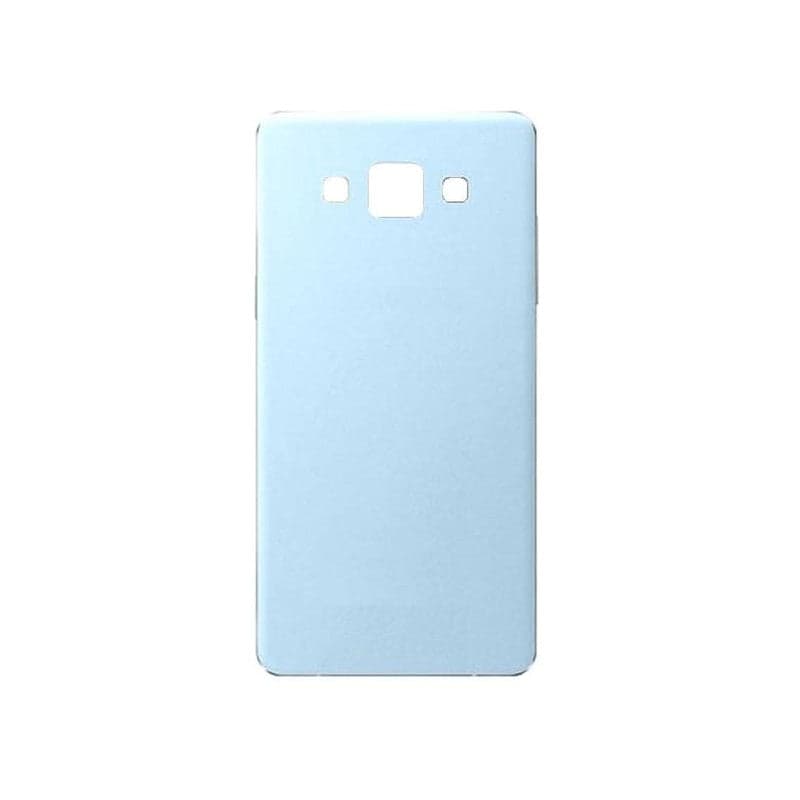 Mozomart Back Panel for Samsung Galaxy A3 Light Blue - image 1