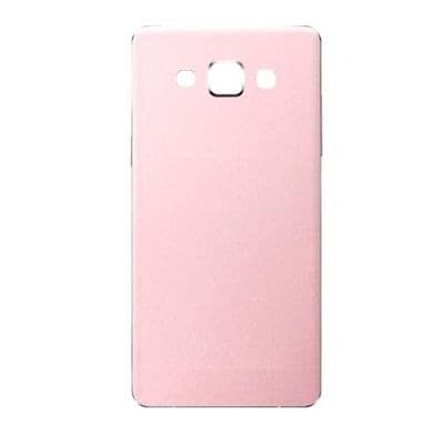 Mozomart Back Panel for Samsung Galaxy A3 Pink - image 1